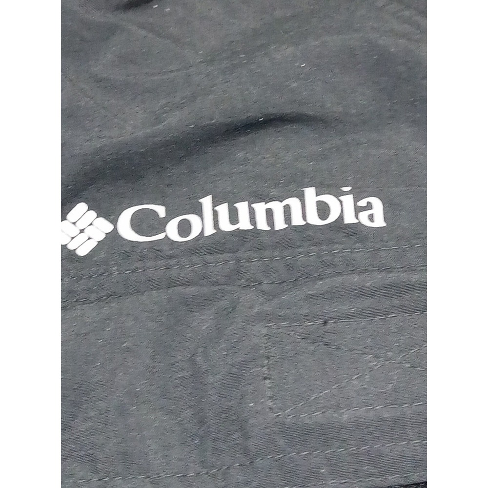 Columbia Sportswear‎ Women's Cargo Skirt Size Large Black Nylon Outdoor Hiking - Picture 3 of 7